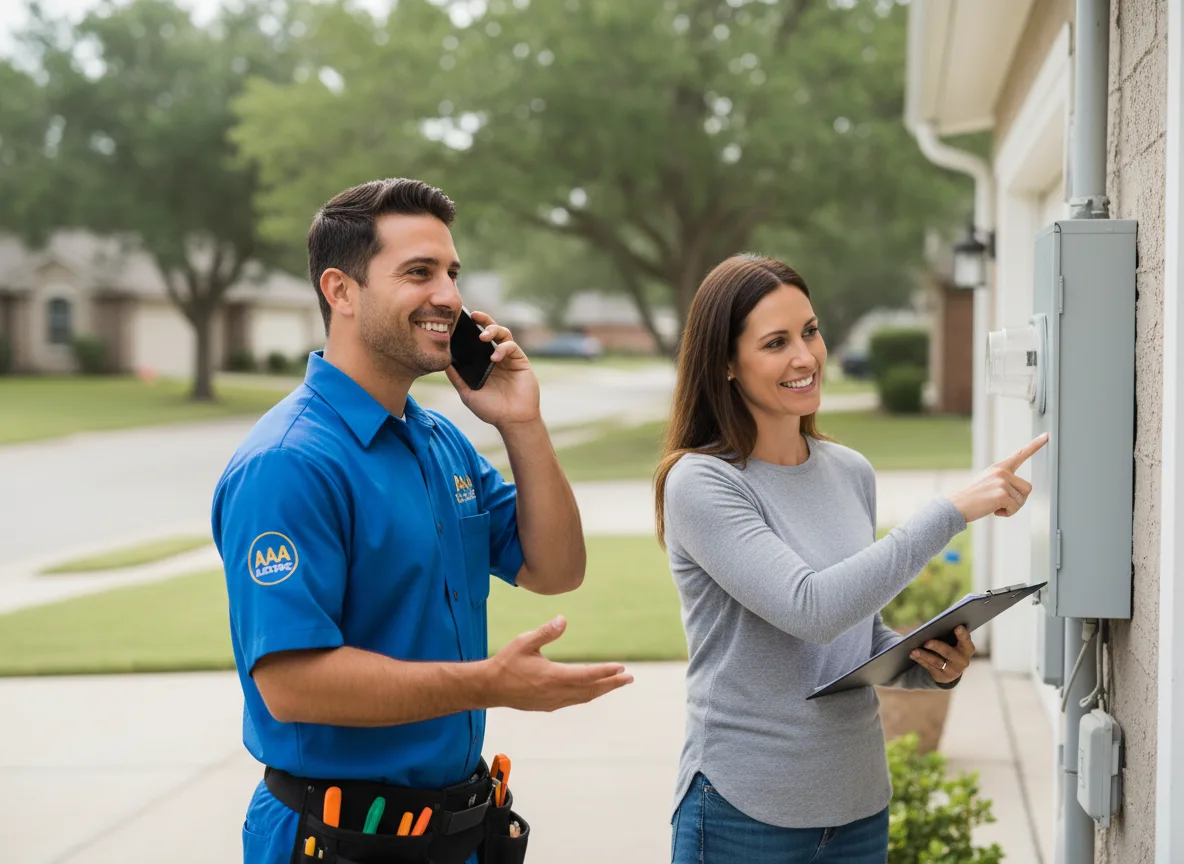 Electrical Repair Fort Defiance, VA FAQs